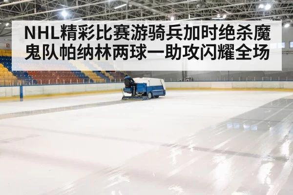 hockey rink arena