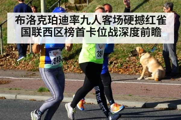 布洛克珀迪率九人客场硬撼红雀 国联西区榜首卡位战深度前瞻